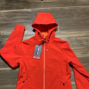 BRAND NEW Orange Kirkland winter jacket